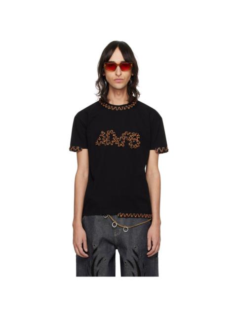 Andersson Bell Black Julian T-Shirt