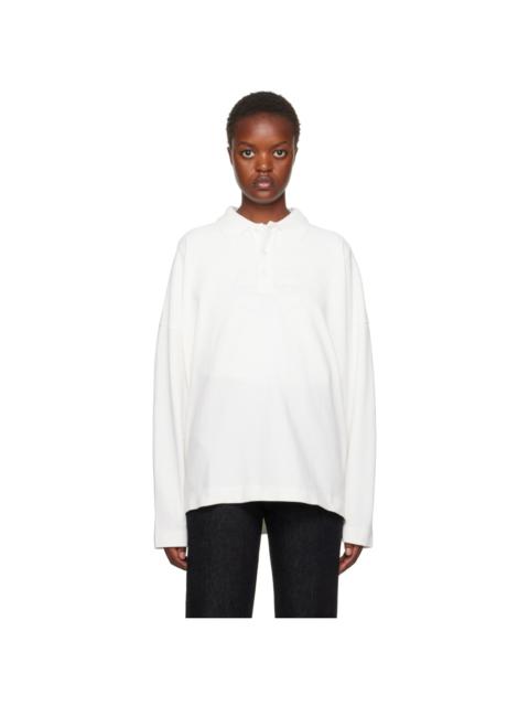 Off-White JW Anderson Edition Murray Polo