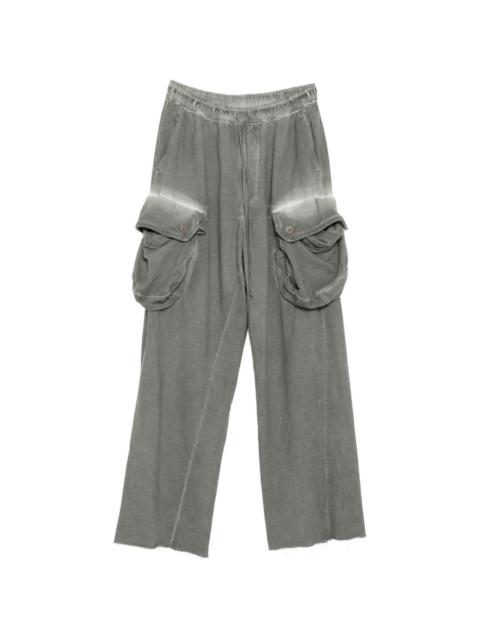 Julius wide-leg trousers