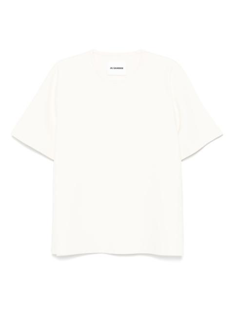 Jil Sander knitted T-shirt