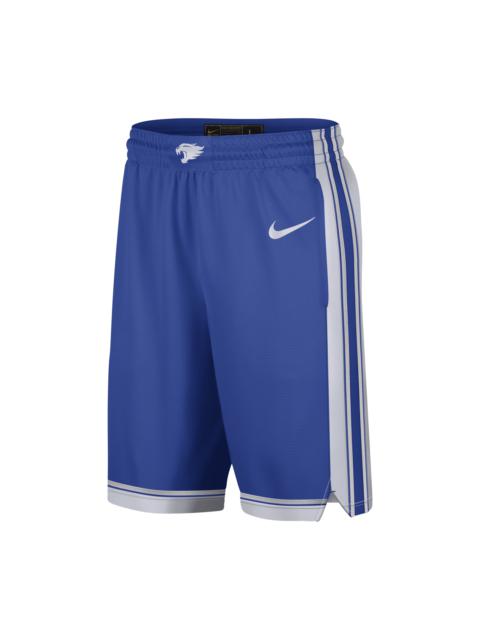 Nike Kentucky Road Nike Men's College Basketball Replica Shorts