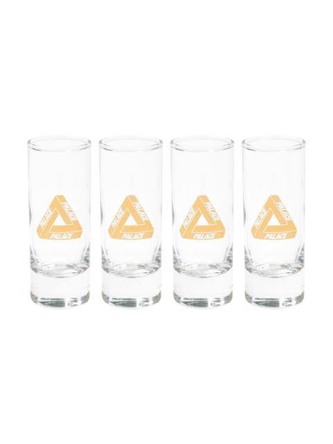 PALACE SHOT GLASSES CLEAR