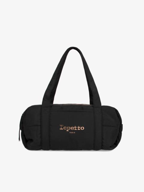 Repetto PADDED NYLON DUFFLE BAG SIZE M