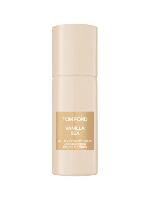 TOM FORD Vanilla Sex all over Body spray