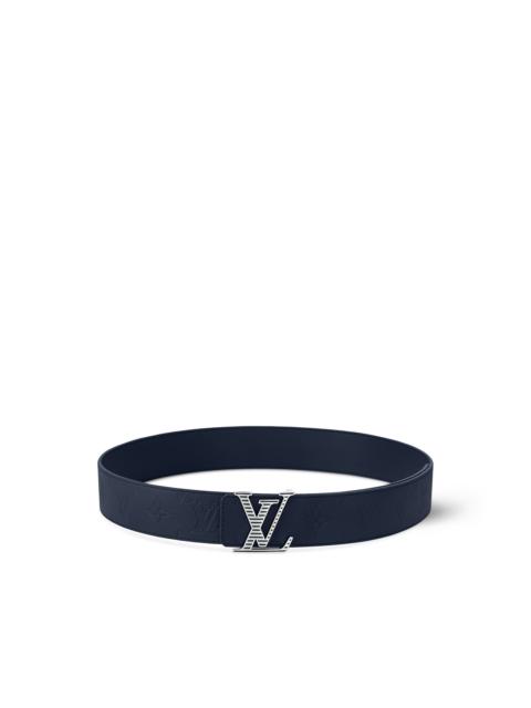 Louis Vuitton LV Shadow 40mm Reversible Belt