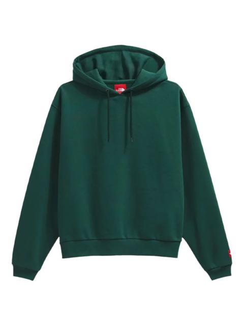 The North Face drawstring hoodie