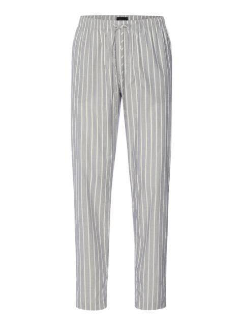 HANRO Night And Day Cotton Woven Pajama Pants