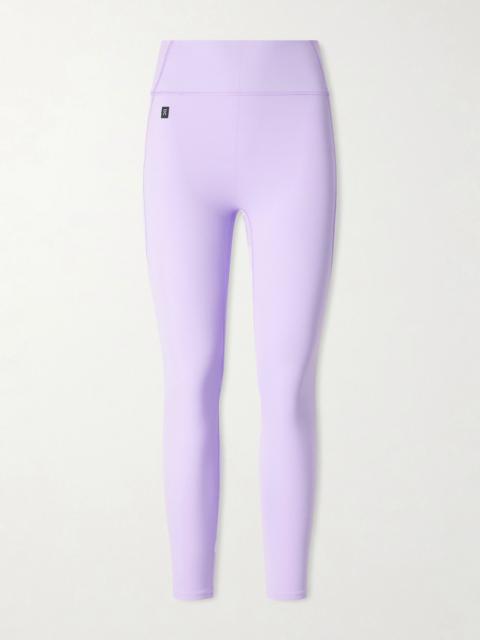 On Apparel Studio SenseTec™ leggings Lilac