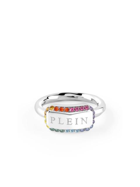 PHILIPP PLEIN Plein Tag ring