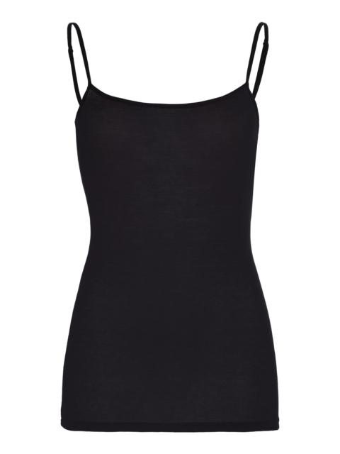 HANRO Ultralight Round Neck Cotton Camisole