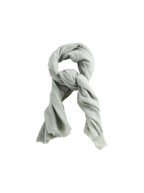 FRENCKENBERGER fringed-edge scarf
