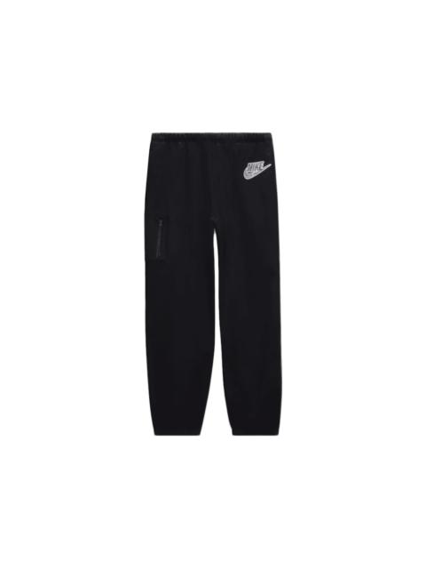 Supreme Supreme Nike Cargo Sweatpant Black