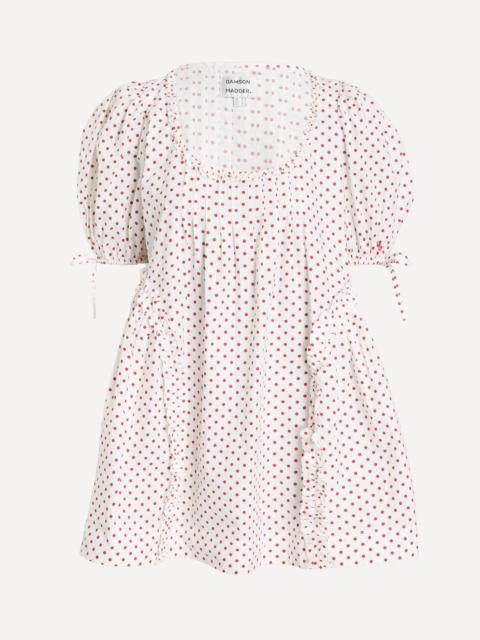 DAMSON MADDER. Meri Mini Dress