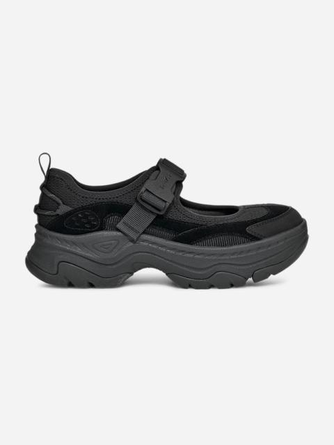Teva Women's Hurricane Ampsole Gaila Mary Jane Sandals in Black/Black