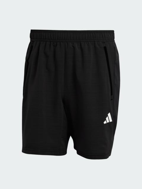 adidas Train Essentials Woven Mélange Shorts
