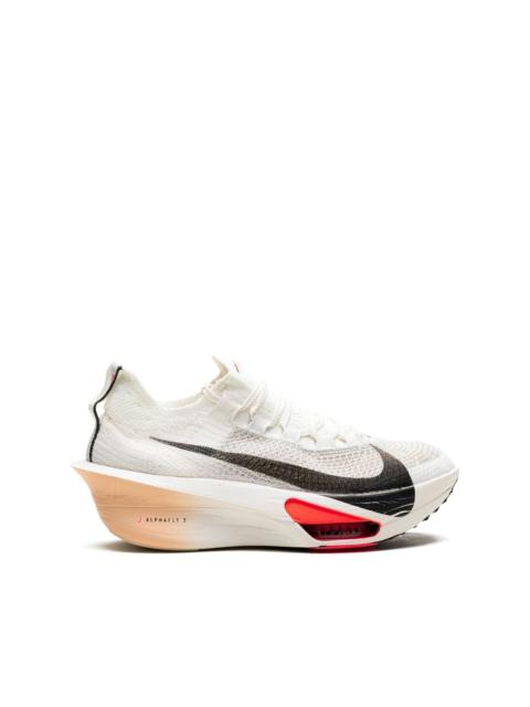 Nike 에어 줌 알파플라이 Next% 3 "Sail Crimson Tint"스니커머스