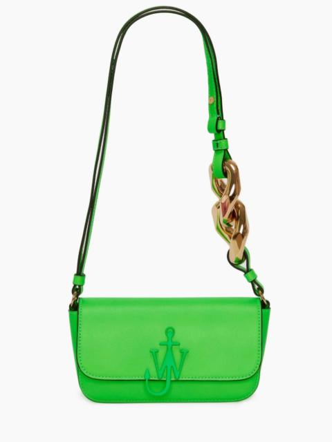 JW Anderson CHAIN BAGUETTE ANCHOR BAG