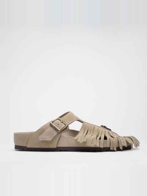 BIRKENSTOCK ETRO Gizeh Fringes
