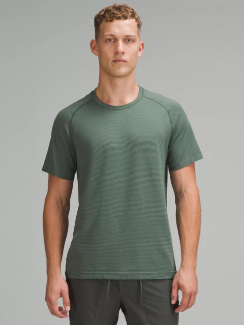 lululemon Metal Vent Tech Short-Sleeve Shirt