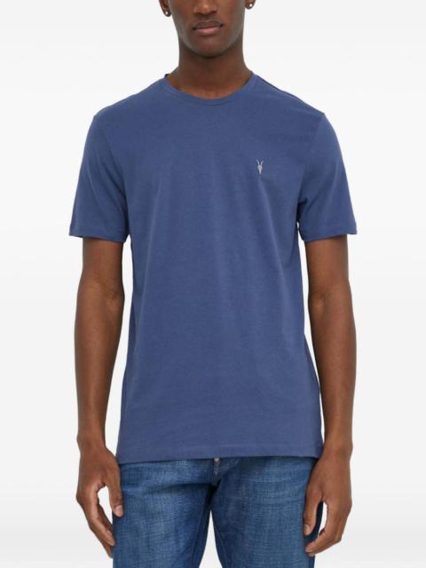 ALLSAINTS Brace embroidered T-shirt