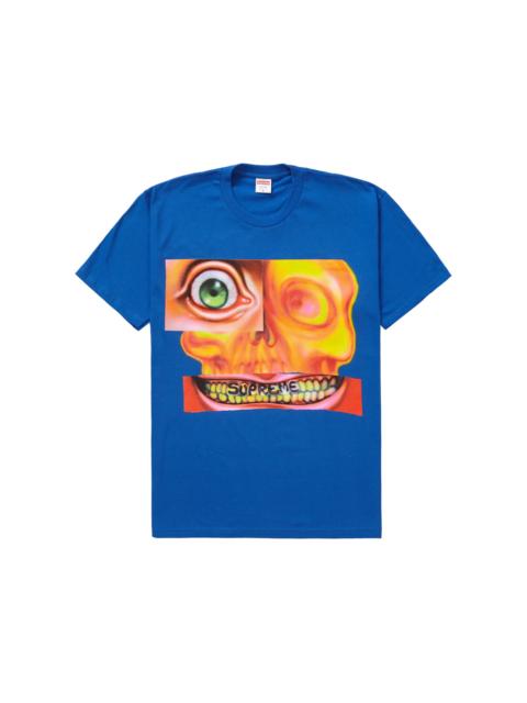 Supreme Supreme Face Tee Royal
