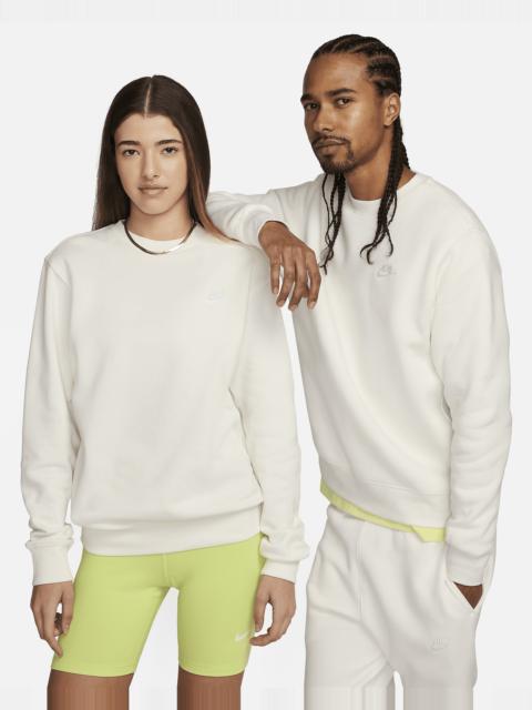 Nike Nike Sportswear Club Fleece Men's Crew