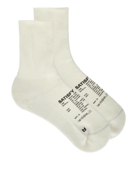 SATISFY Merino Nylon Tube Socks