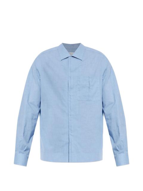 Maison Margiela pocket shirt