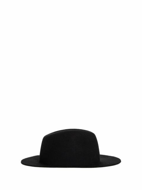 Yohji Yamamoto Side-Brim-Hat