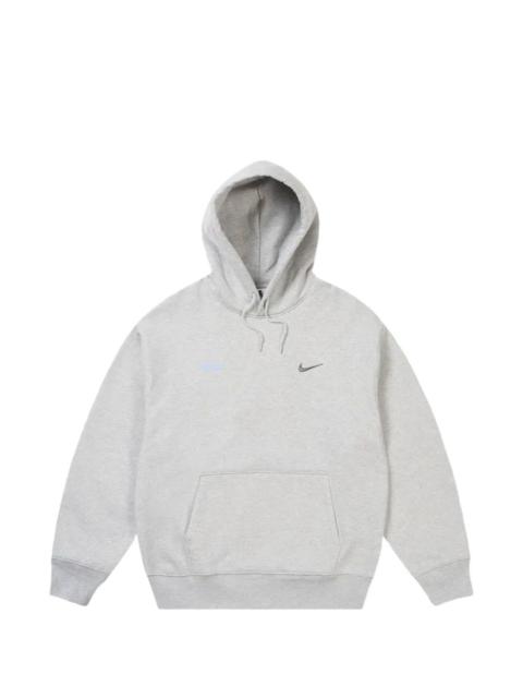 PALACE x Nike Swoosh long-sleeve hoodie