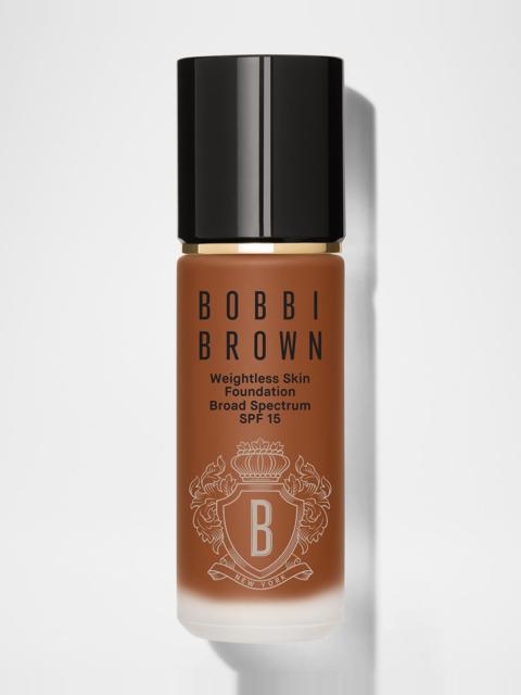Bobbi Brown Weightless Skin Foundation, 1 oz.