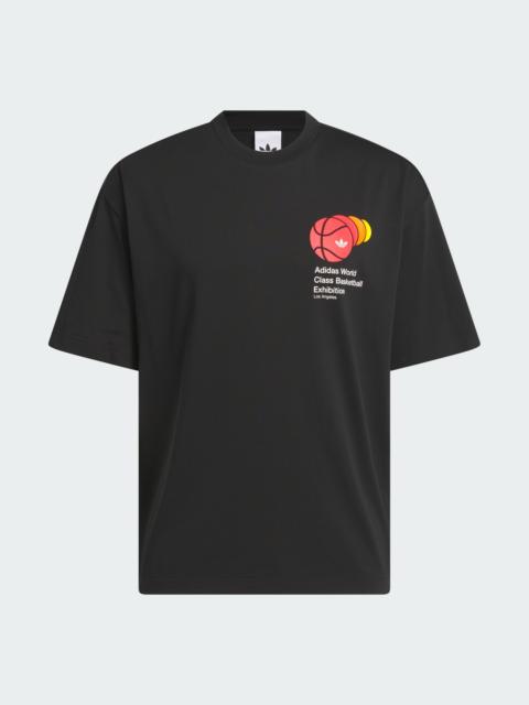 adidas World Class Tee