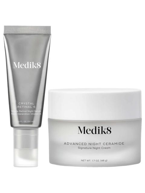 Medik8 Medik8 Overnight Youth-Boosters Set ($165 Value)
