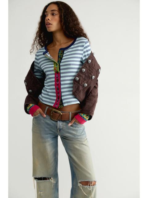FREE PEOPLE We The Free Noa Cardi