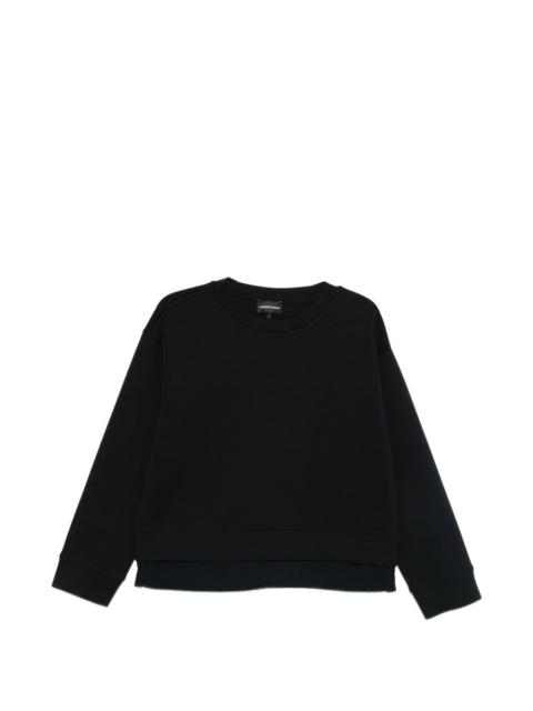EMPORIO ARMANI long-sleeve sweatshirt