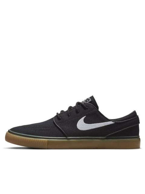 Nike Nike SB Zoom Janoski OG+ Canvas 'Black' HQ1655-001