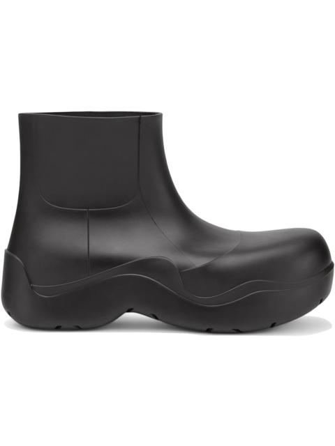 Bottega Veneta Bottega Veneta Puddle Ankle Boot Black