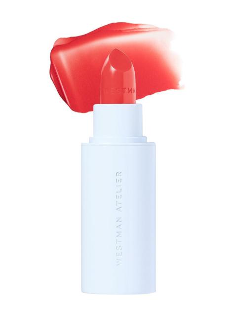 Westman Atelier Hydrobalm Sheer Tinted Lipstick - Pop