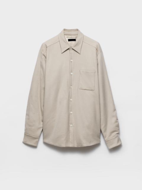 Prada Cashmere shirt