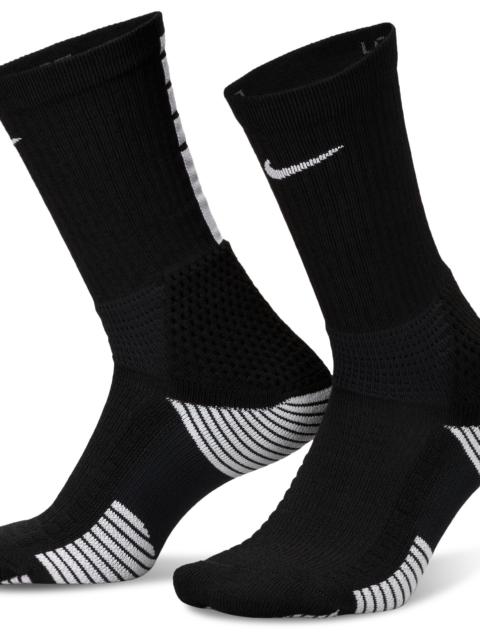 Nike Nike Nike Elite 2.0 Cushion Crew 1 Pair