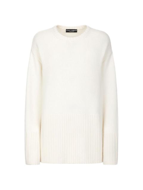 cashmere jumper