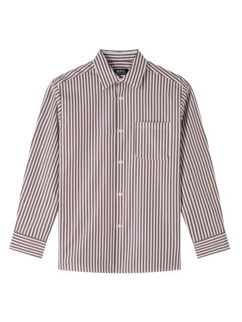 A.P.C. SELA SHIRT