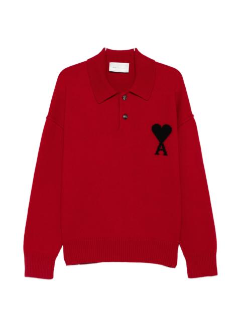 AMI Paris Ami Paris Polo Shirts