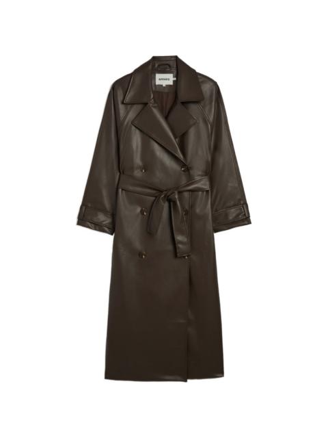 APPARIS Lana belted trench coat