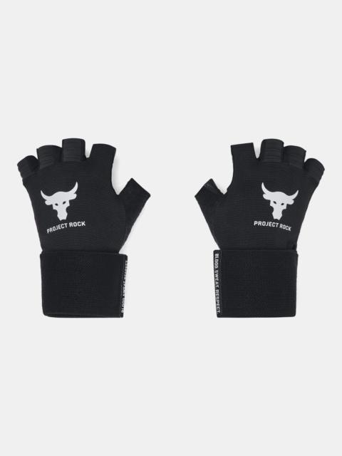 Under Armour Men's UA Project Rock Lifting Gloves