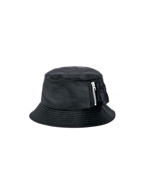 sacai Single Brim Pocket Hat / Nylon Twill
