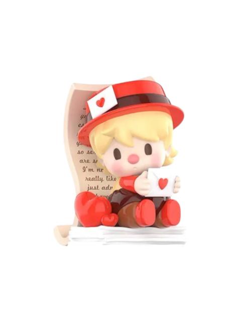 POP MART Pop Mart Sweet Bean The Language of Love Series Romantic Letter Figure