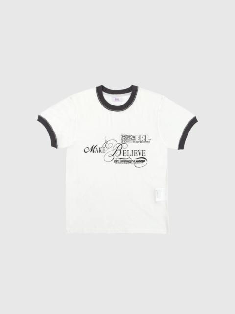 ERL MAKE BELIEVE S/S T-SHIRT