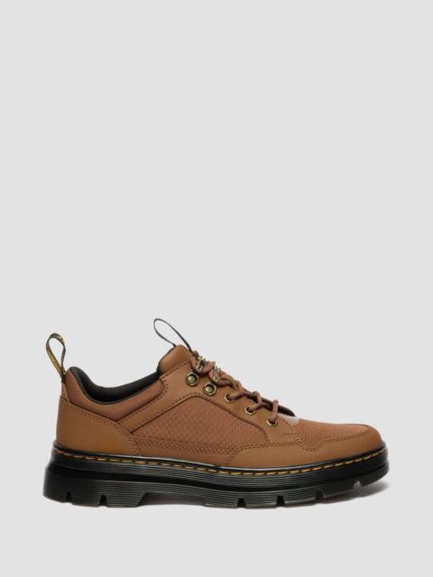 Dr. Martens Reeder MK.02 Canvas & Leather Utility Shoes