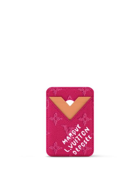 Louis Vuitton Magnetic Card Holder